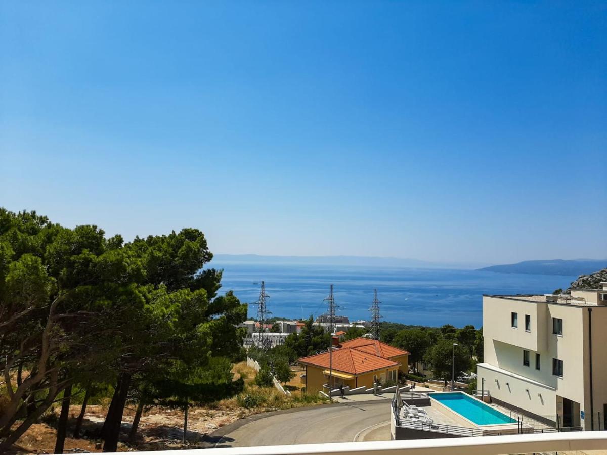 Apartments Cepo Makarska Exterior photo