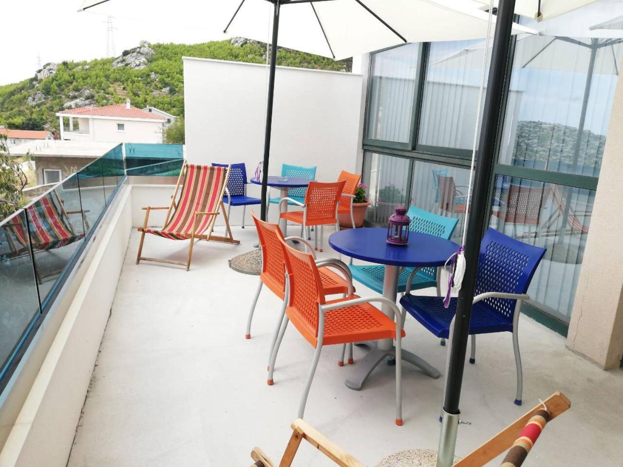 Apartments Cepo Makarska Exterior photo