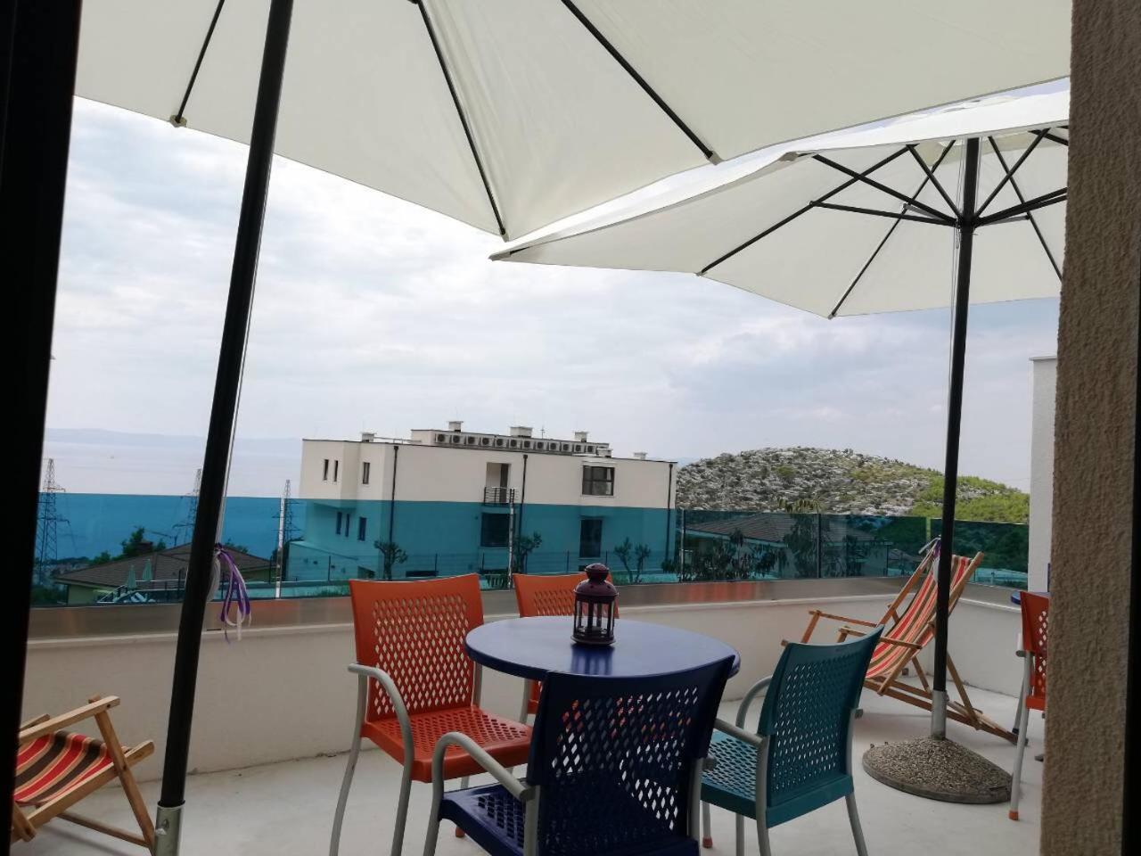 Apartments Cepo Makarska Exterior photo